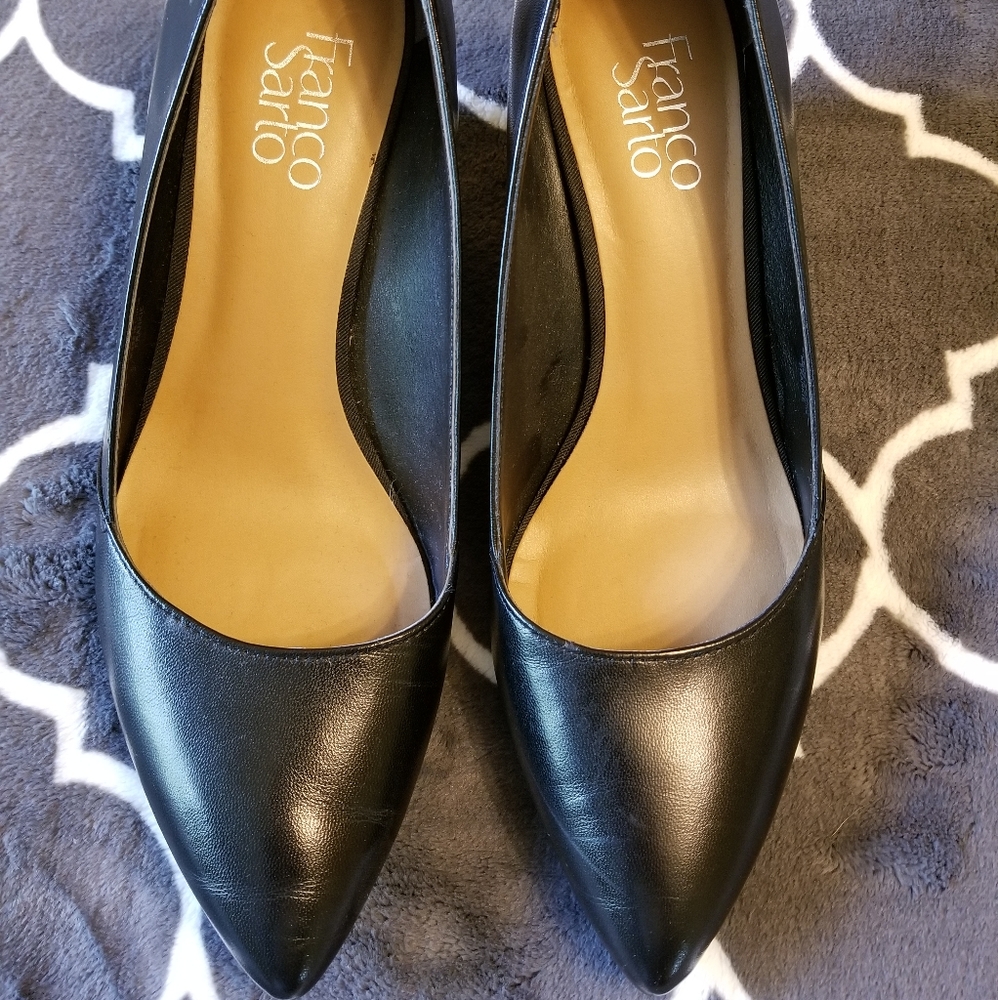 Franco Sarto, 8.5M, Black